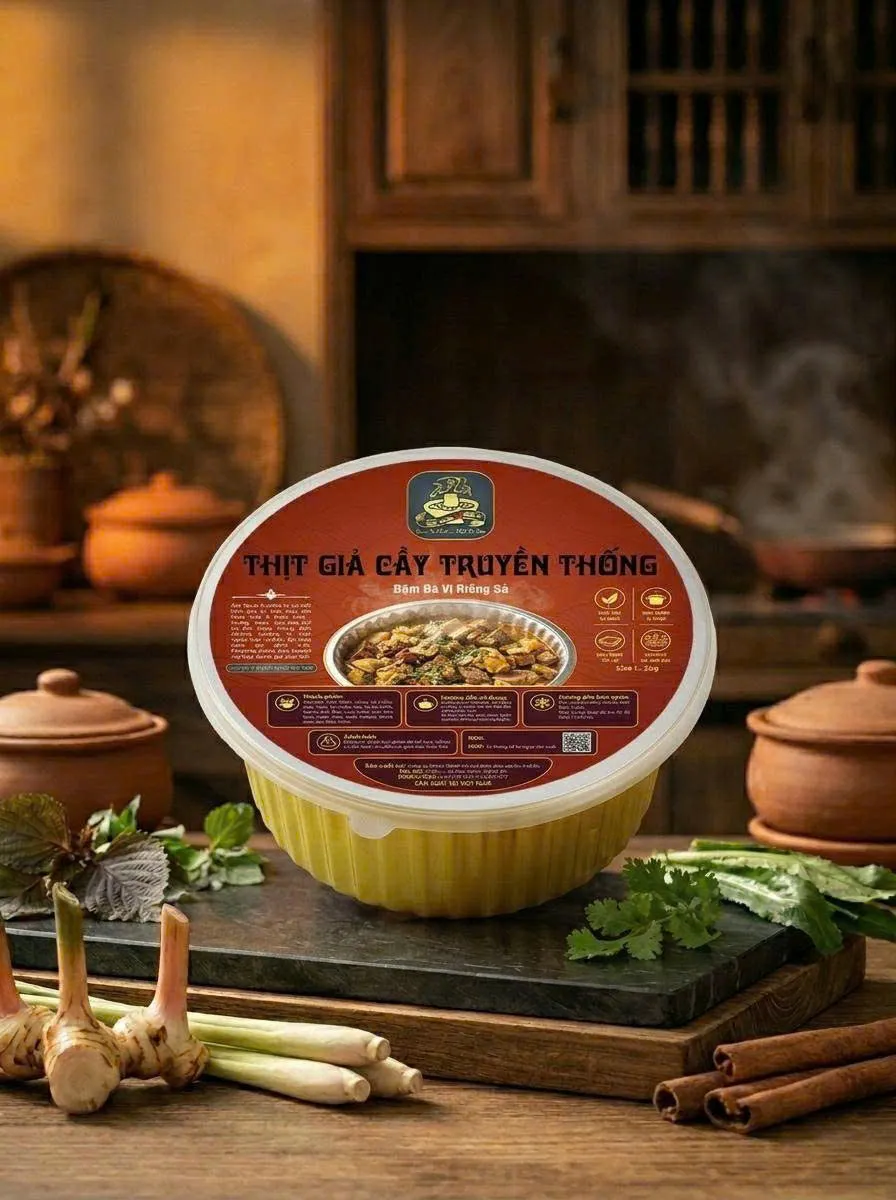 Sản Phẩm Ẩm Thực 3 Miền